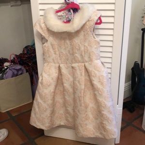 Janie And Jack size 4 girls dess